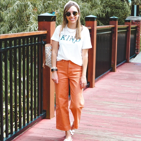 madewell slim emmett pants